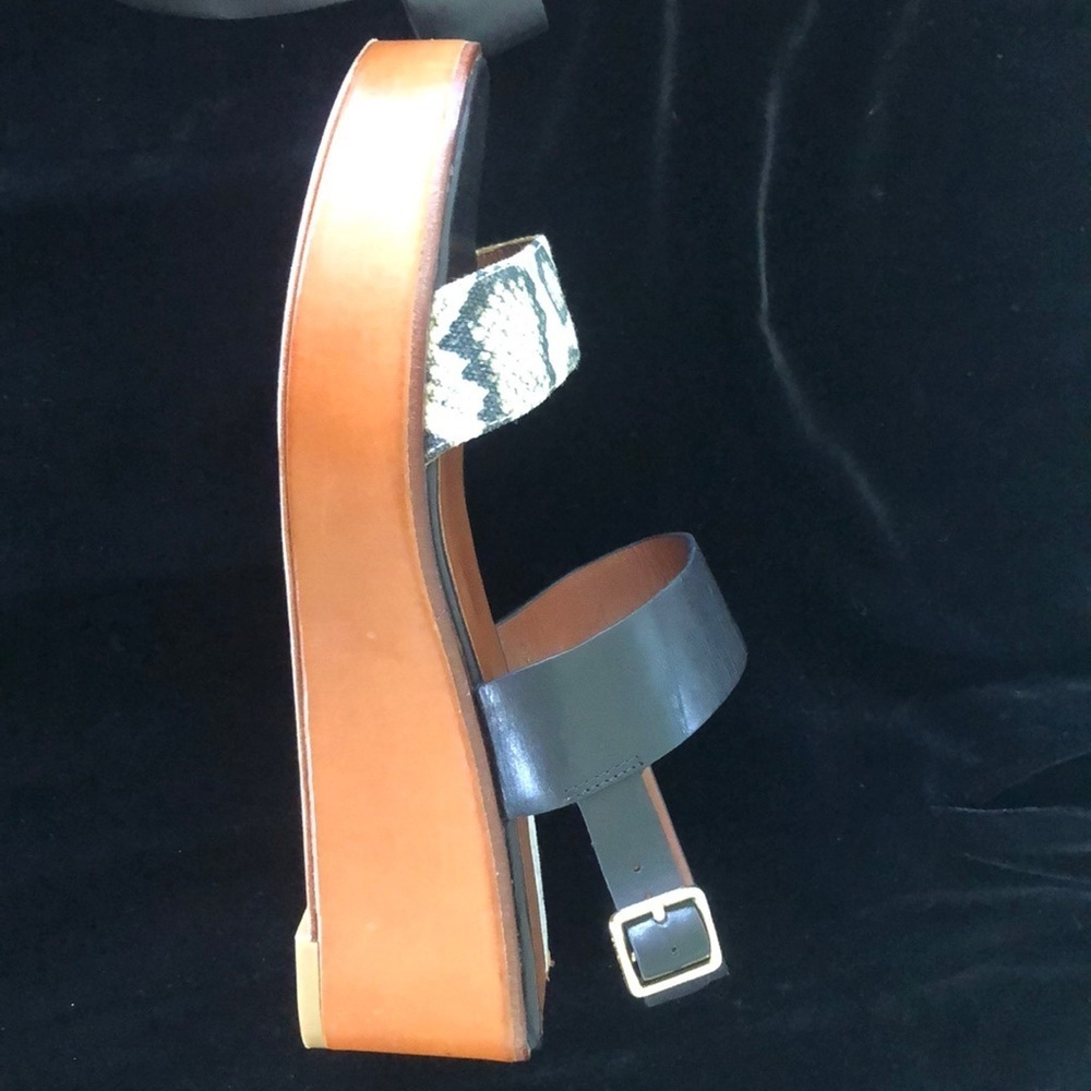 .Cole Haan Platform Sandal 7 - Picture 6 of 11